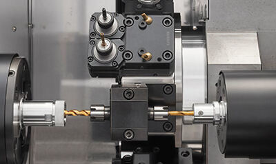 CNC turning
