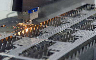 Laser Cutting