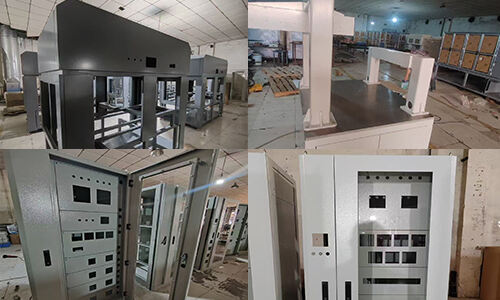 Stamping, welding and sheet metal products