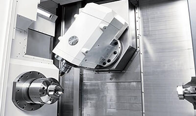 5-Axis CNC Milling
