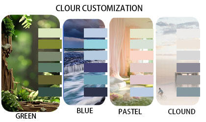 Color Customized Service