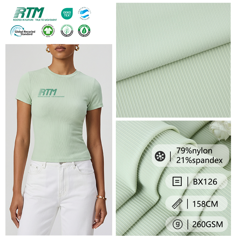 उन्नत जर्सी निर्माण के माध्यम से अतुलनीय आराम और लचीलापन