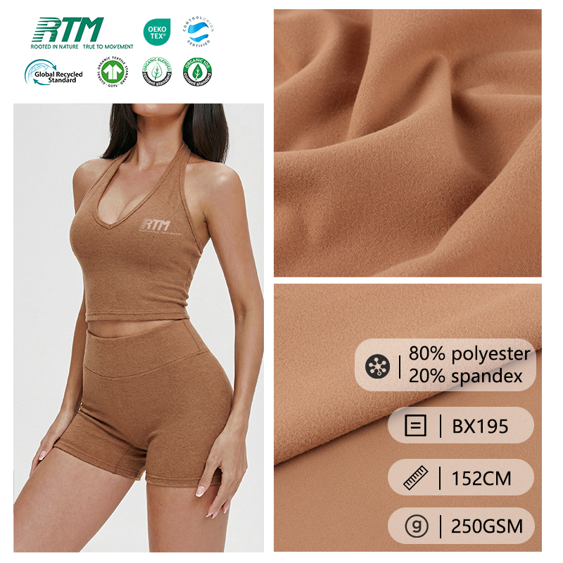 Superior Stretch and Recovery Technology