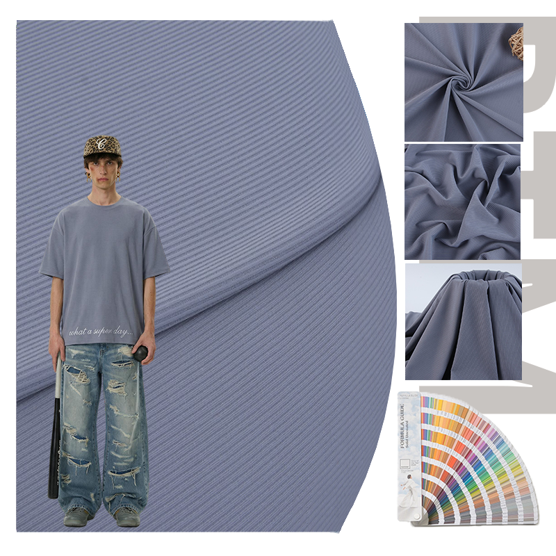 كيف يوفّر نسيج الإينترلوك سطحًا أملسًا للطباعة؟