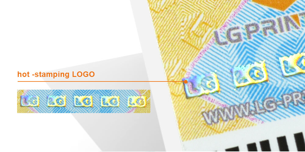 anti counterfeit label with systems