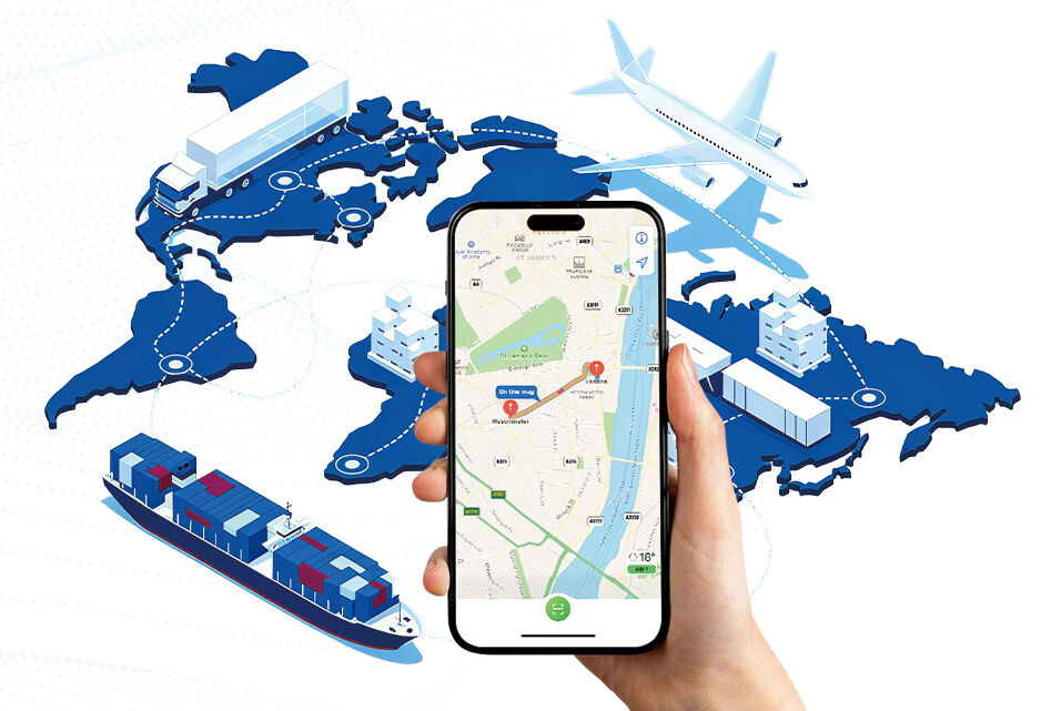 LG OPOC Track & Trace System