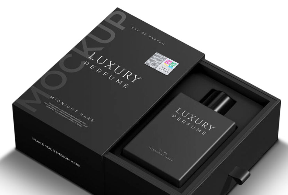 3D Micro-Nano Labels Counterfeiting Technology