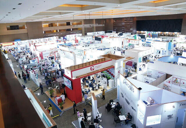 Invitation to Visit LG Printing at ALL Print Indonesia