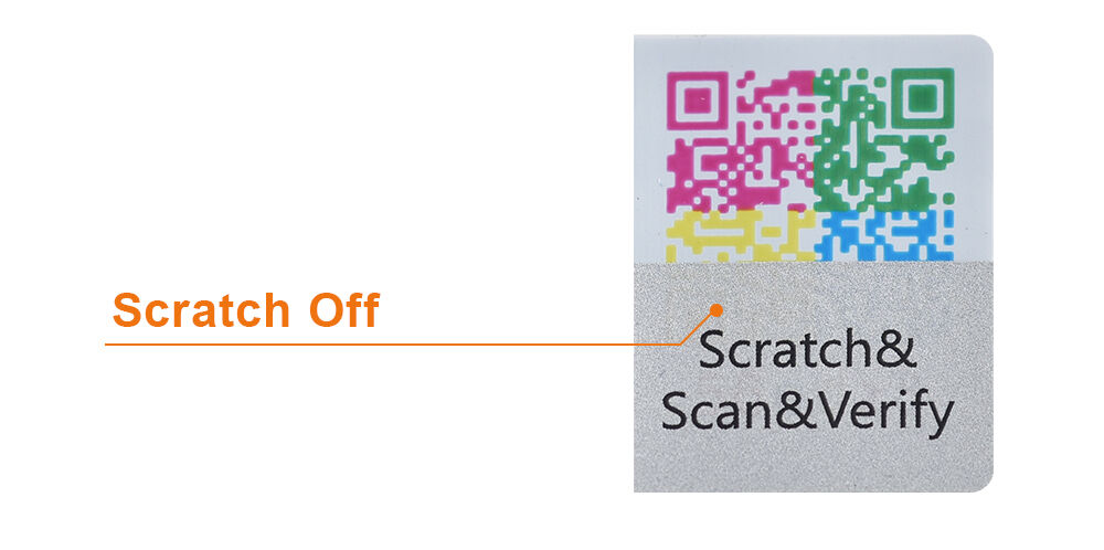 3d micro nano sticker