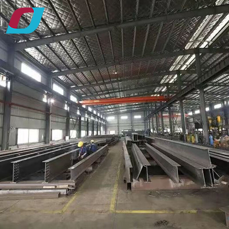 Oriental Housing Group Leads Industry with Steel Structure Technology Innovation and Green Manufacturing