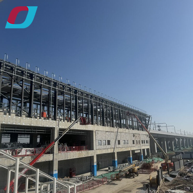 Oriental Housing Group Drives Construction Industry Forward with Innovative Steel Structure Technologies