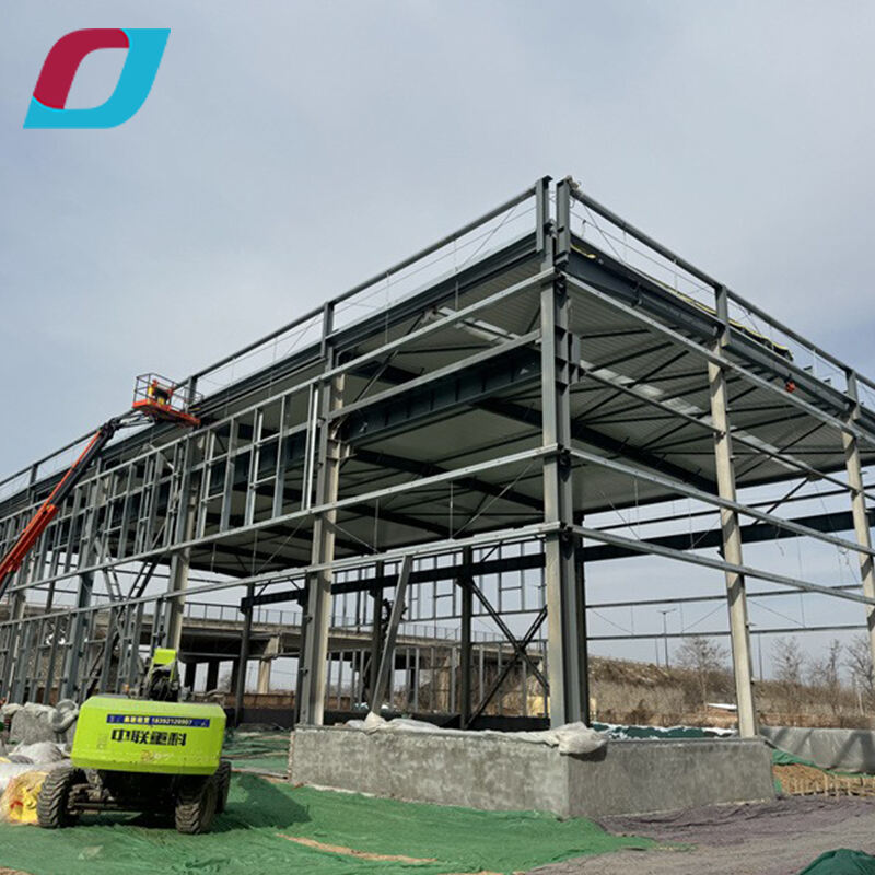Metal Shed Australian Standards Construction Design Prefabricated Steel Structure Workshop Building Steel Building Kits 40x60