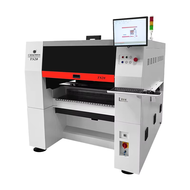10 Key Specifications to Analyze When Buying a New SMT Pick and Place Machine