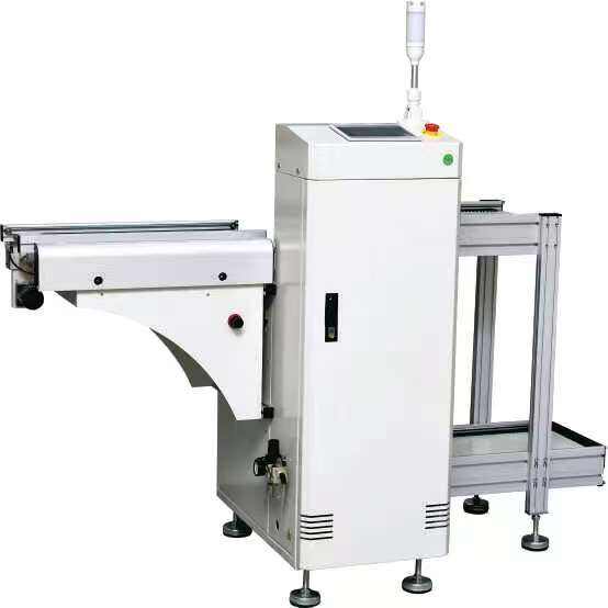 SMT Įkroviklis | Originali PCB juostos įkrovimo ir iškrovimo mašina SMT montavimo mašinai