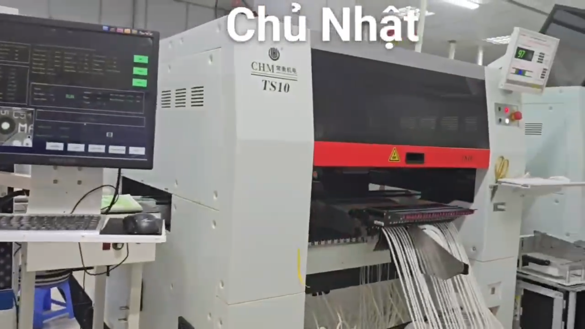 Production Line Showcase 2