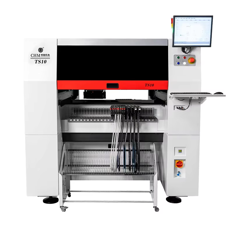 SMT Pick and Place Machine Maintenance Tips for Long-Term Performance