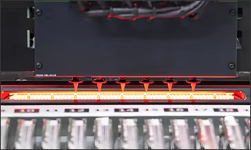 Chip Mounter Charmhigh TC06 SMD SMT Pick and Place Machine for SMT Production Line PCB Assembly Machine manufacture