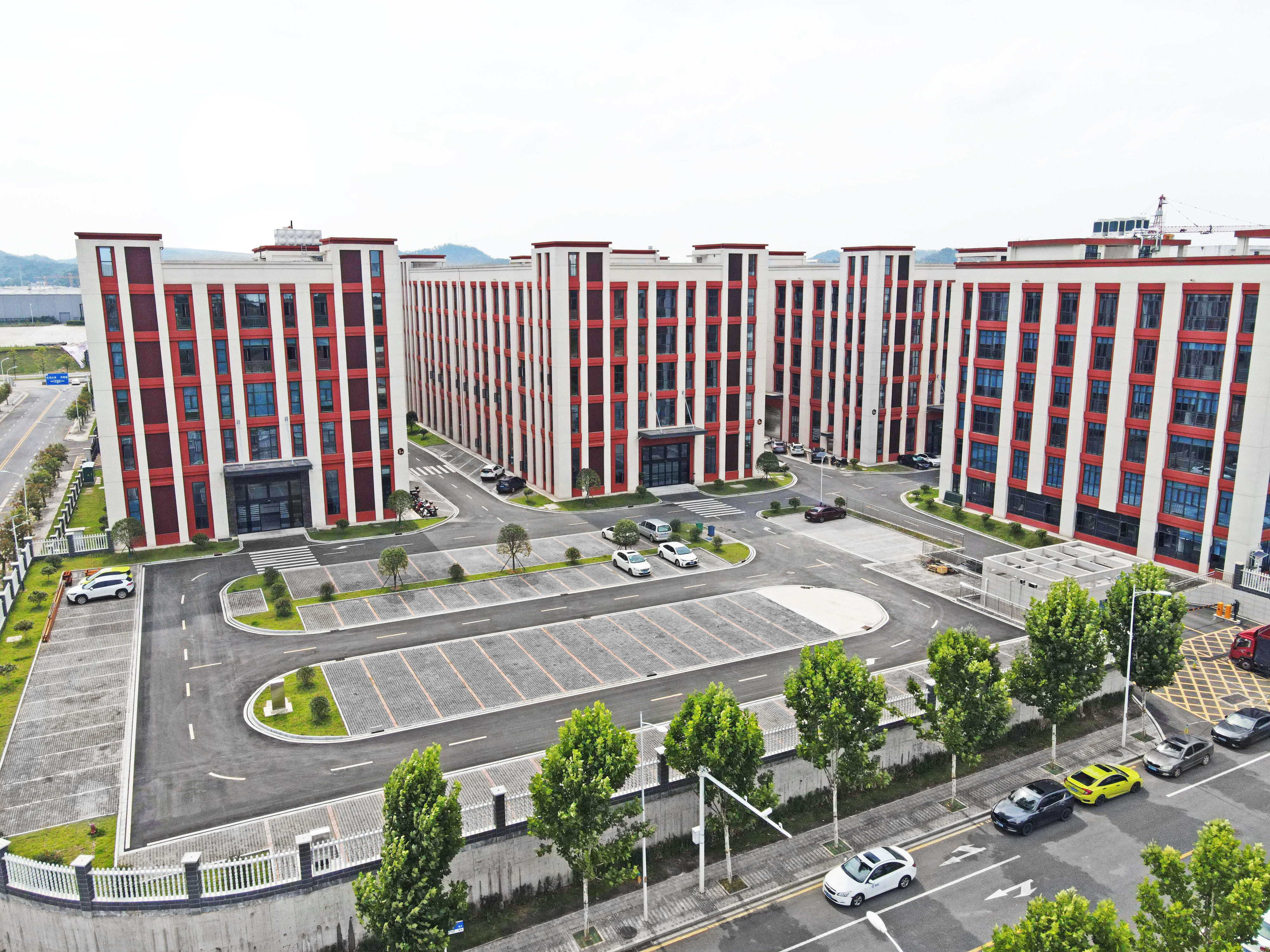 Hunan Charmhigh Electromechanical Equipment Co., Ltd.