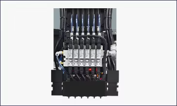 Chip Mounter Charmhigh TC06 SMD SMT Pick and Place Machine for SMT Production Line PCB Assembly Machine manufacture