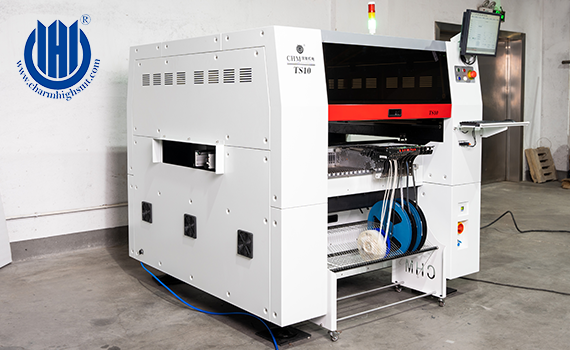 Introduction to the Working Principle of SMT Placement Machine and the Advantages of SMT Placement Processing