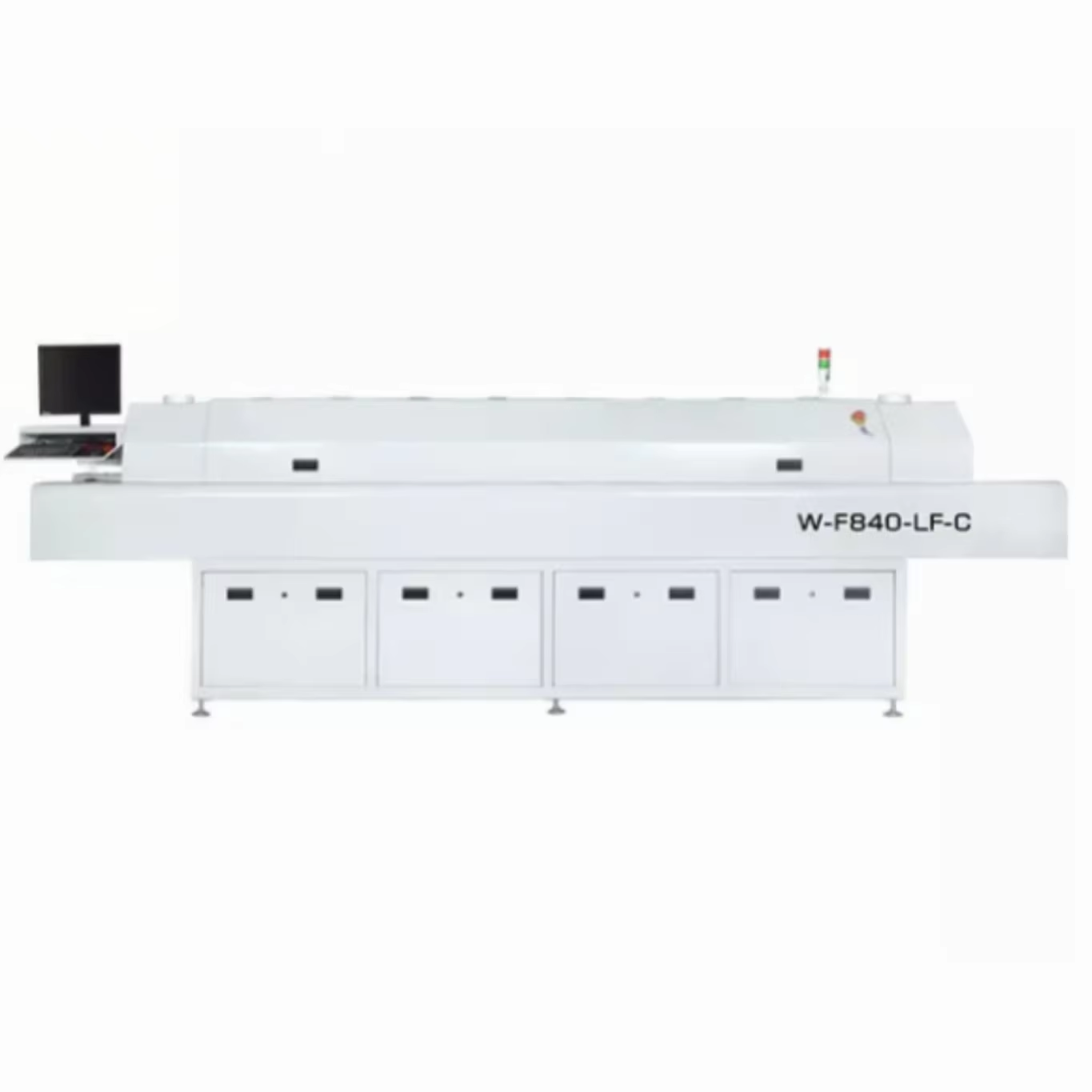 Stalo tipo reflow krosnis | Kompaktiškas SMT litavimo sprendimas