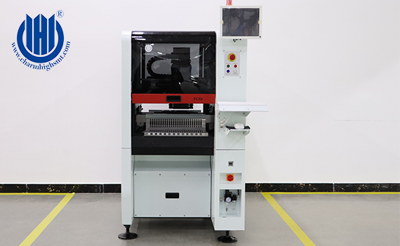 Charmhigh SMT Pick and Place Machine: Creating Electronic Manufacturing Tools More Suited for Overseas users