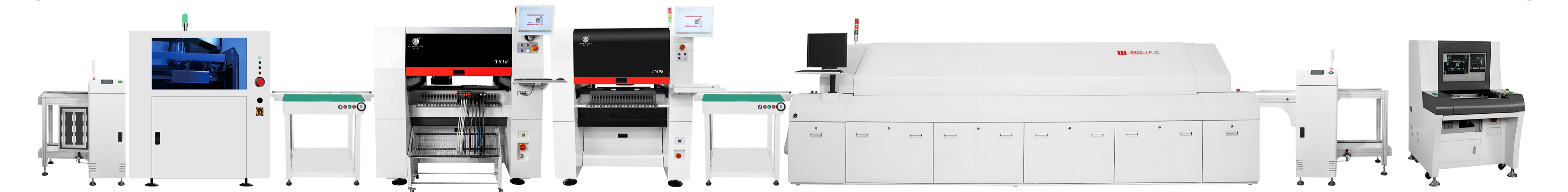 Kompletní průvodce výběrem správního stroje pro montáž povrchových součástek (SMT) podle vašich výrobních požadavků