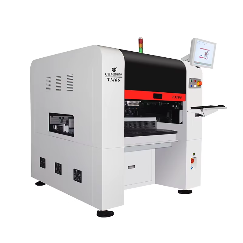 SMT pick and place apparatlarda joylashuv aniqligiga ta'sir qiluvchi asosiy omillar