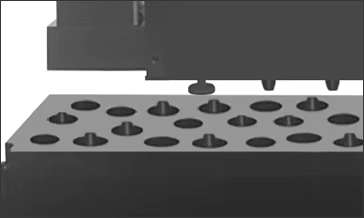 Chip Mounter Charmhigh TC06 SMD SMT Pick and Place Machine for SMT Production Line PCB Assembly Machine details