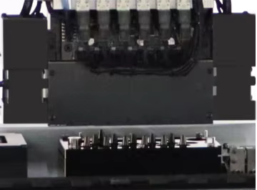 Chip Mounter Charmhigh TC06 SMD SMT Pick and Place Machine for SMT Production Line PCB Assembly Machine details