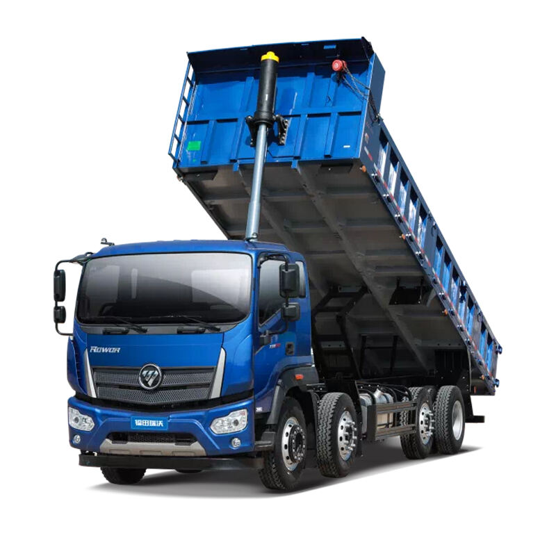 Dump Truck/Tipper Truck