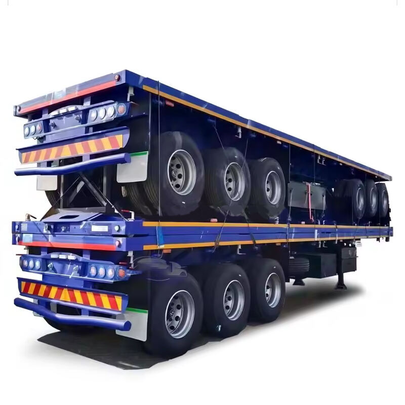 Flatbed Trailer