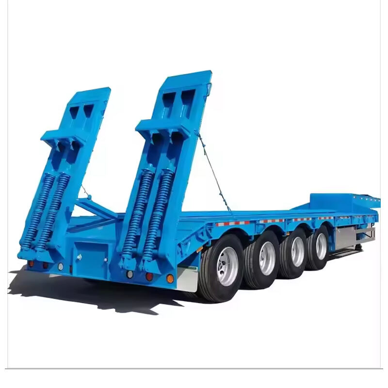 Low Loader Trailer