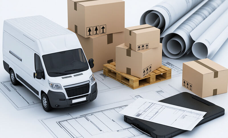 Parts Supply & Emergency Logistics