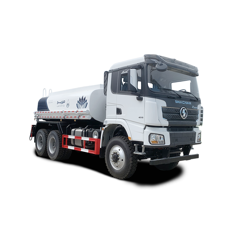 Water Tank Truck