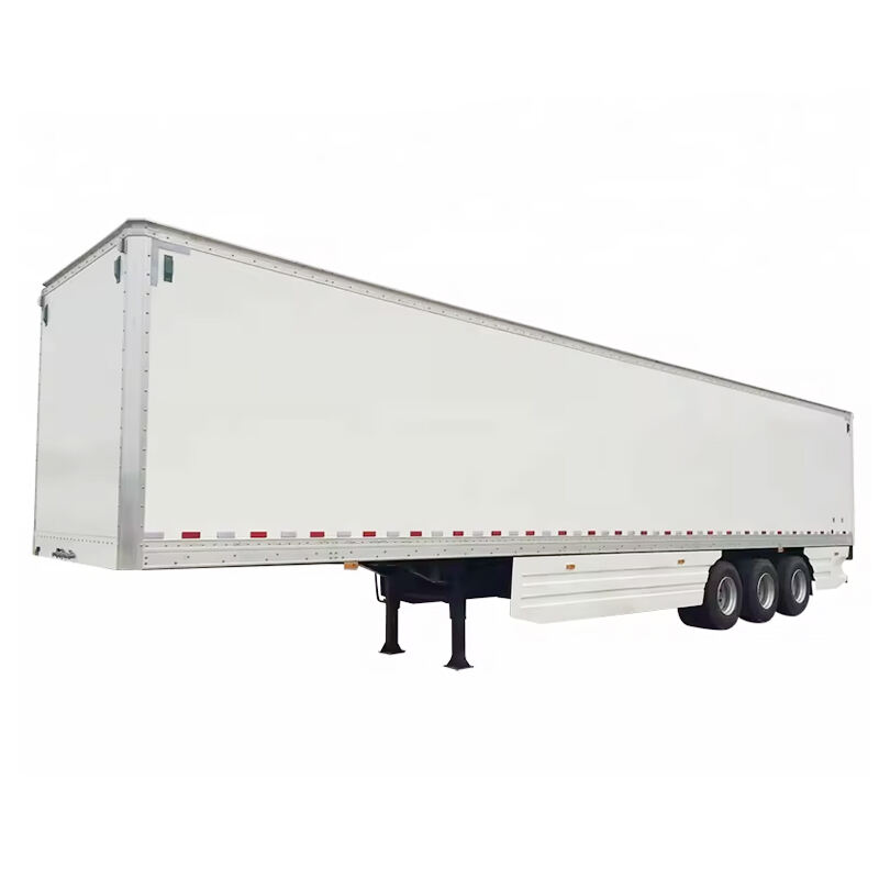 Box /Van Trailer