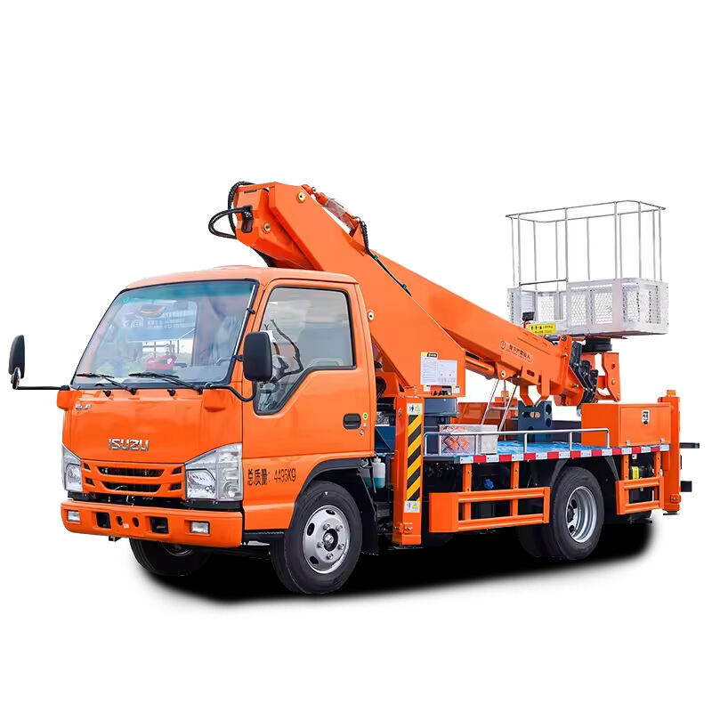 Aerial Platform Truck