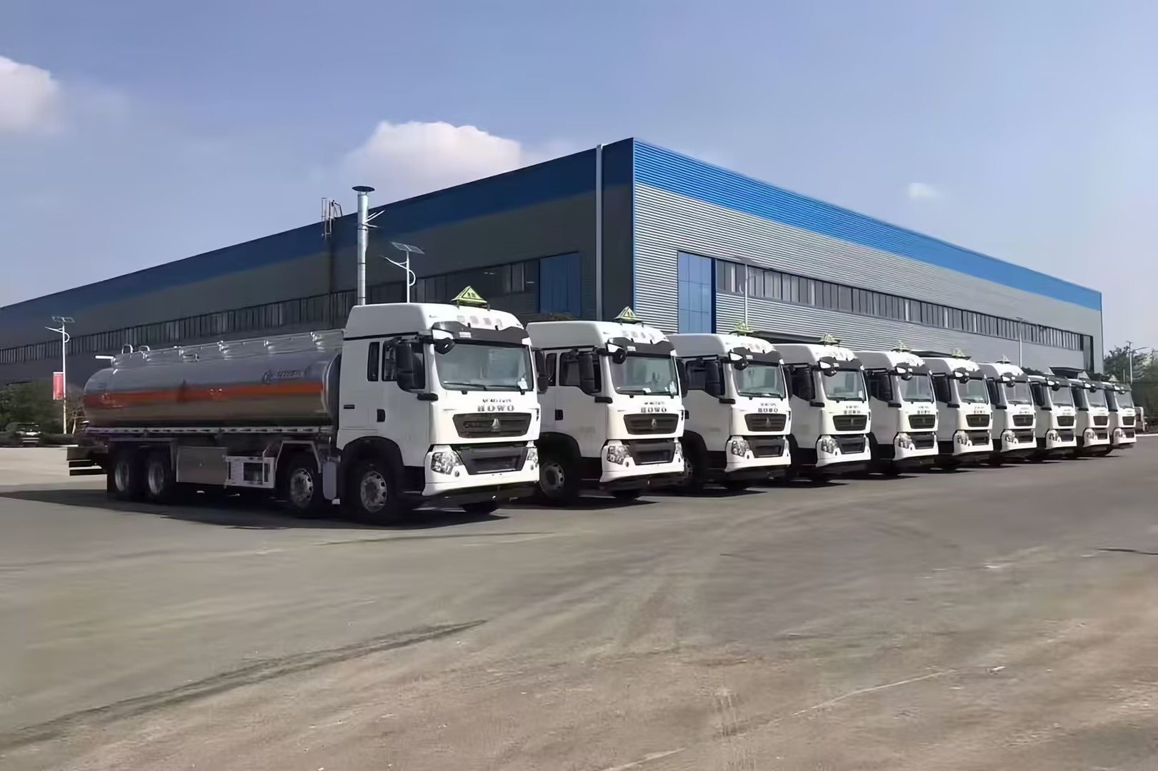 Navegando na Nova Era: Um Guia Abrangente sobre as Regulamentações Atualizadas para o Transporte Rodoviário de Produtos Perigosos