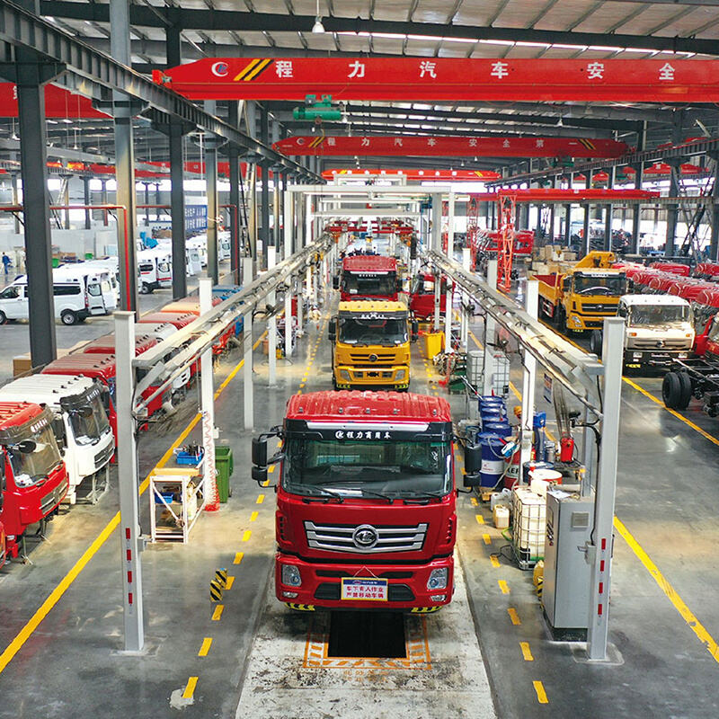 Final-assembly-testing-line