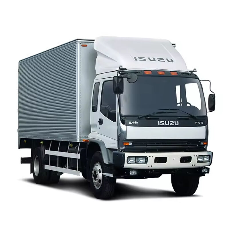 Van Truck
