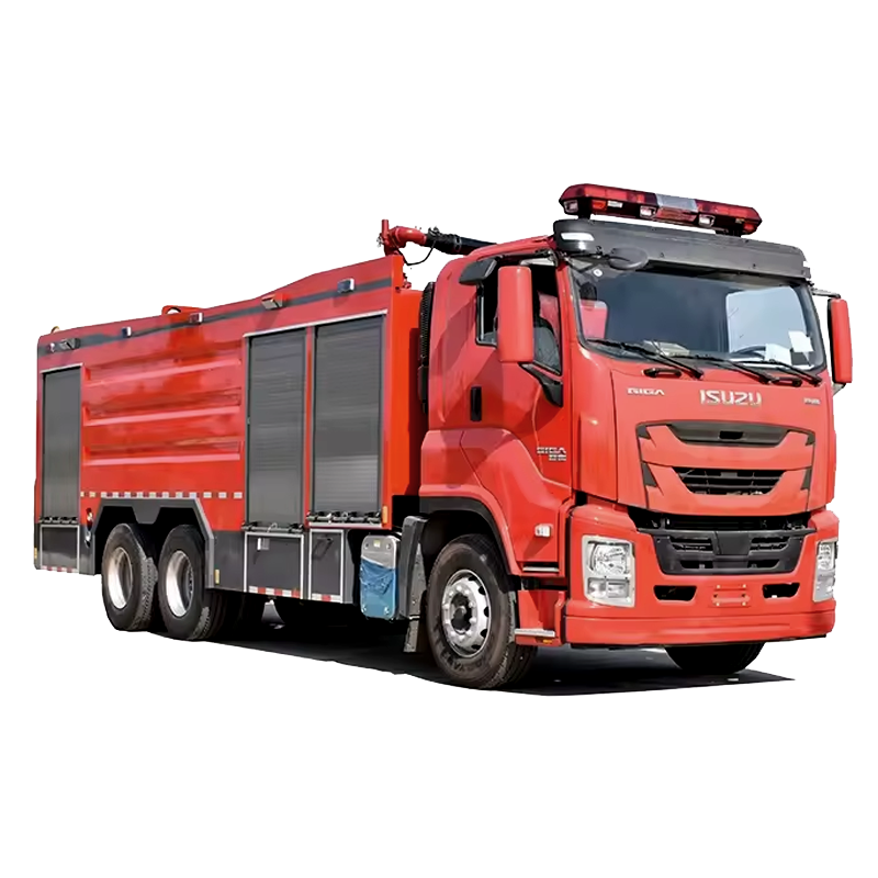 Fire Engine Truck