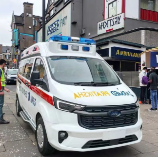 Warum ein Luftfederungssystem für den Patientenkomfort in einem speziell angefertigten Krankenwagen entscheidend ist