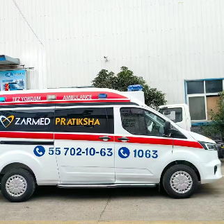 Key Features of Modern High-Performance Ambulances in 2025