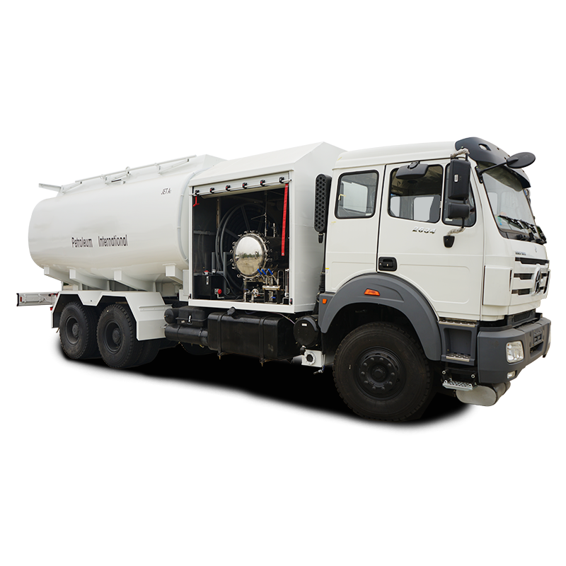 Oil Trucks and Trailers