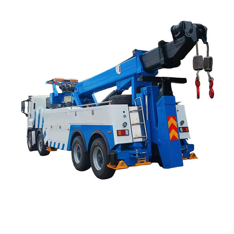 360° Rotating Wrecker