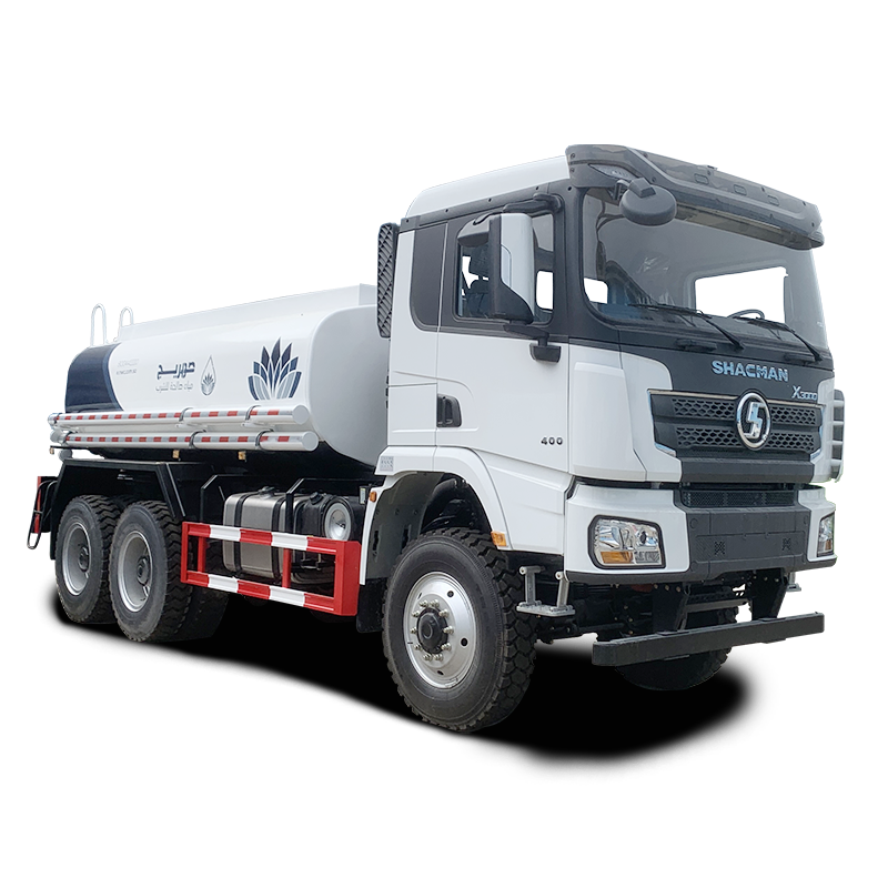 Water Tank Truck