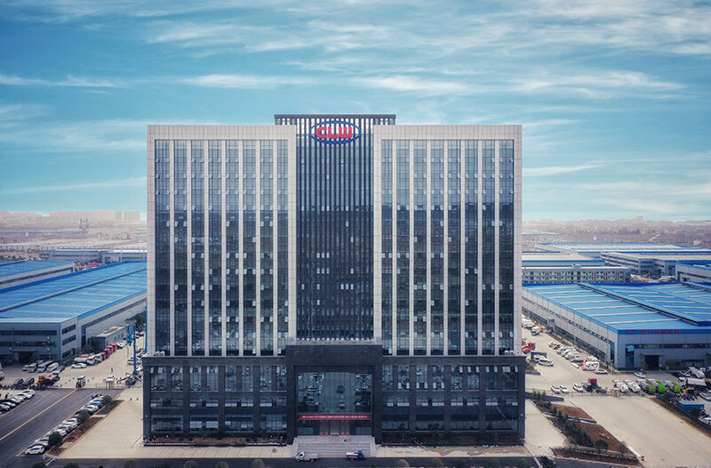 CLW Special Truck Sales Co.,Ltd.