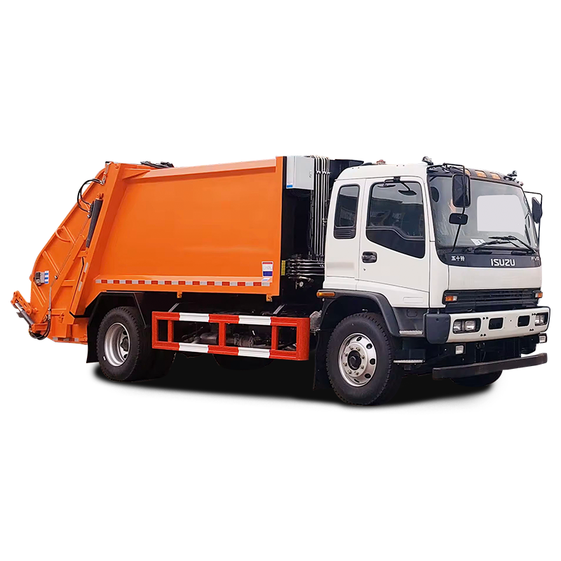 Garbage Truck