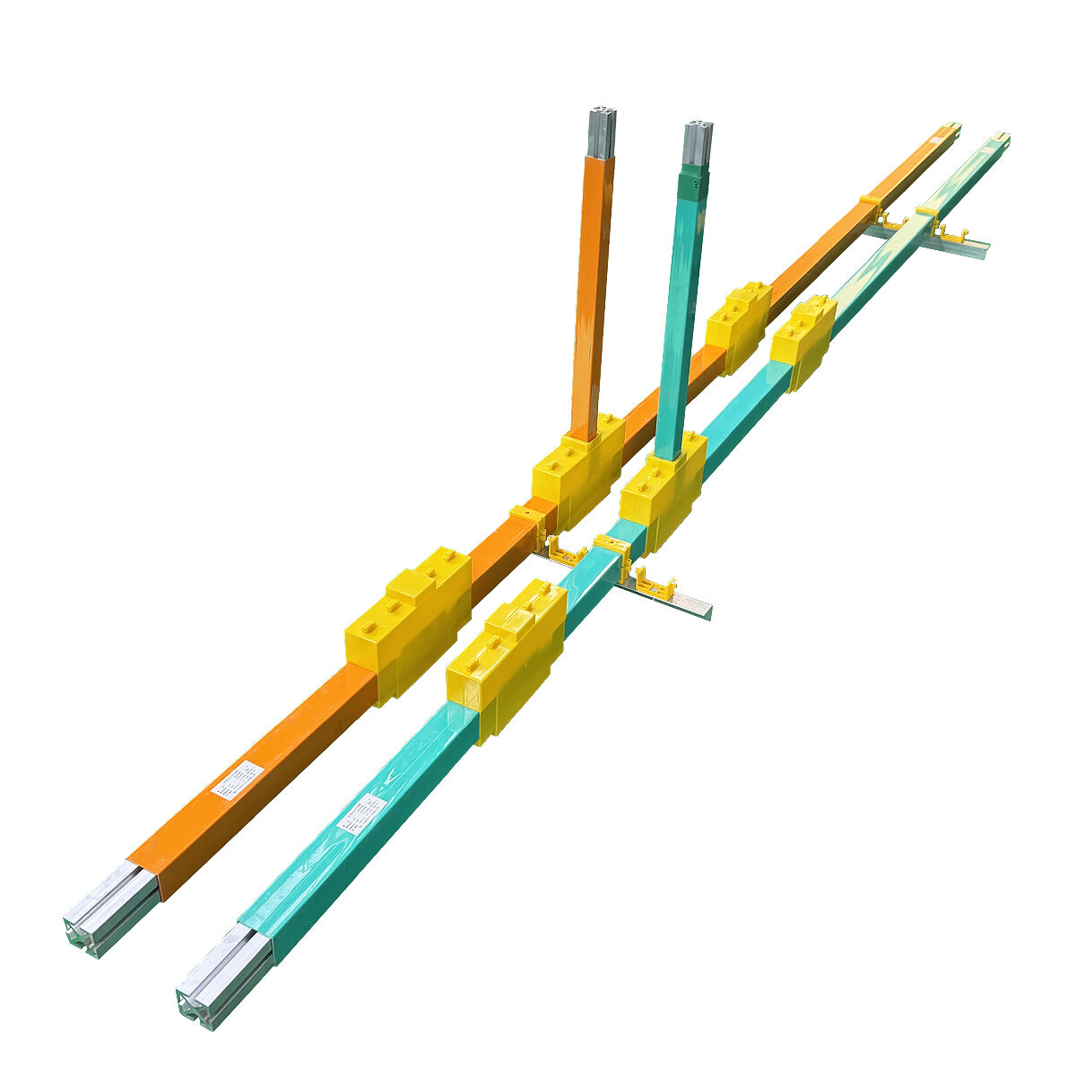 Advanced Safety and Protection Features