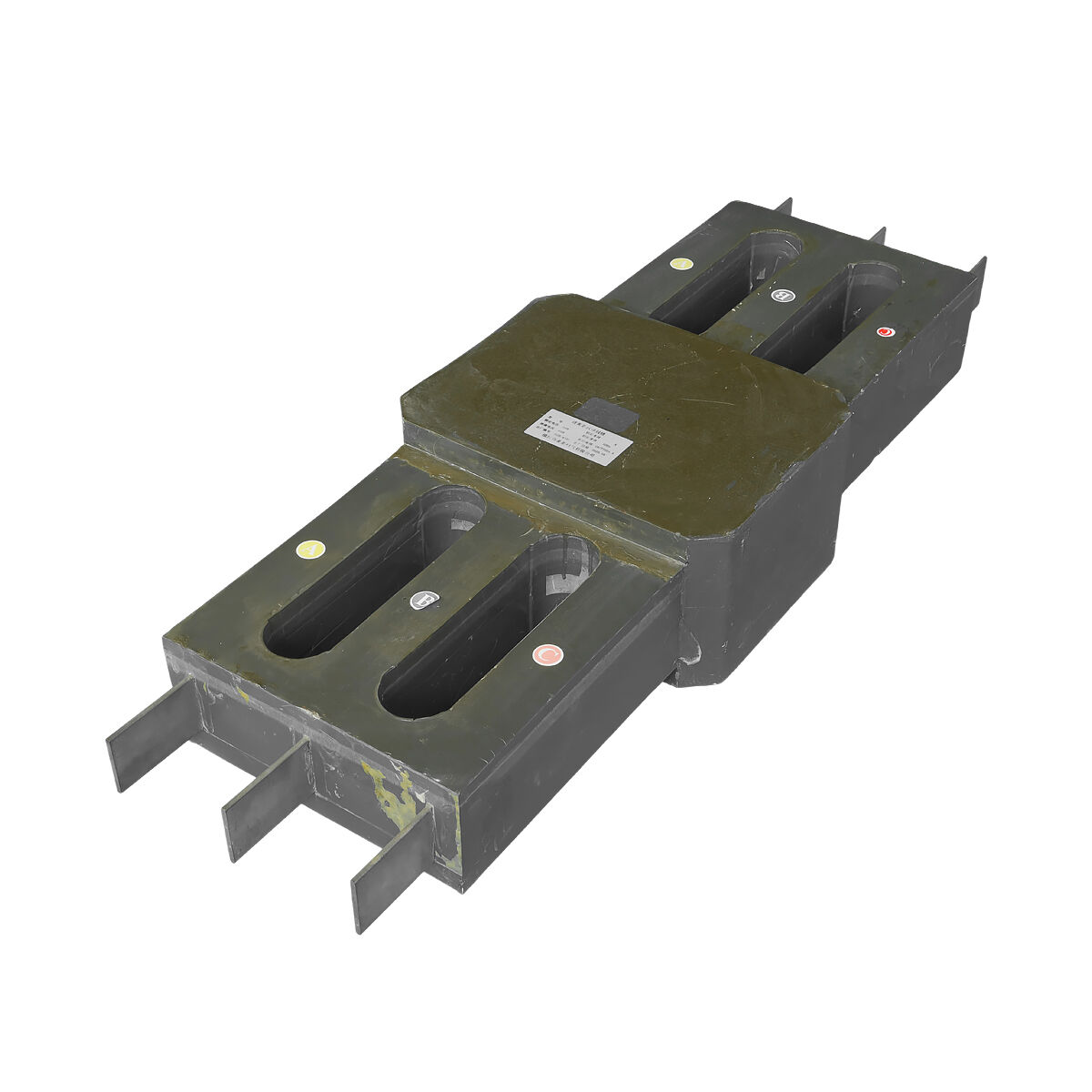 Flexible Power Distribution Architecture